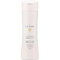 Amazon | ラサーナ (La Sana) 海藻 海泥 トリートメント ローズヒップ